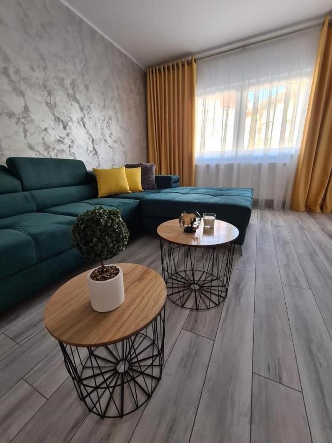 Apartament Central Iulia Сибиу Экстерьер фото