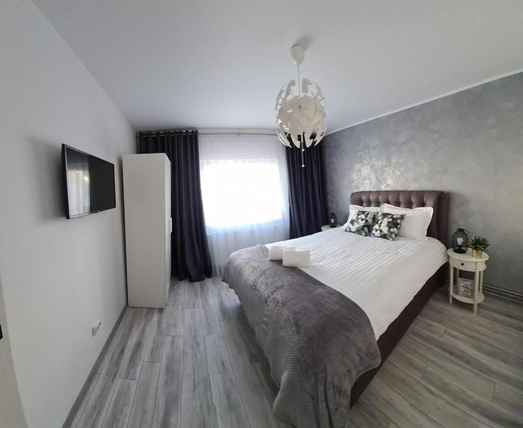 Apartament Central Iulia Сибиу Экстерьер фото