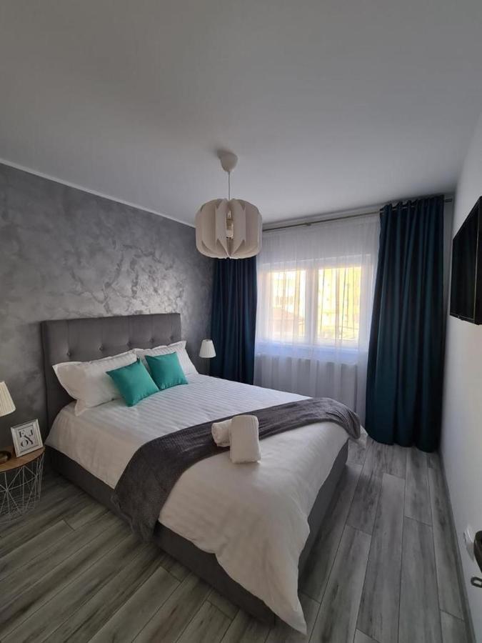 Apartament Central Iulia Сибиу Экстерьер фото