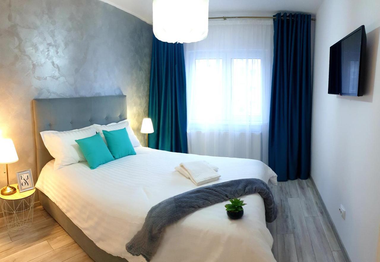 Apartament Central Iulia Сибиу Экстерьер фото
