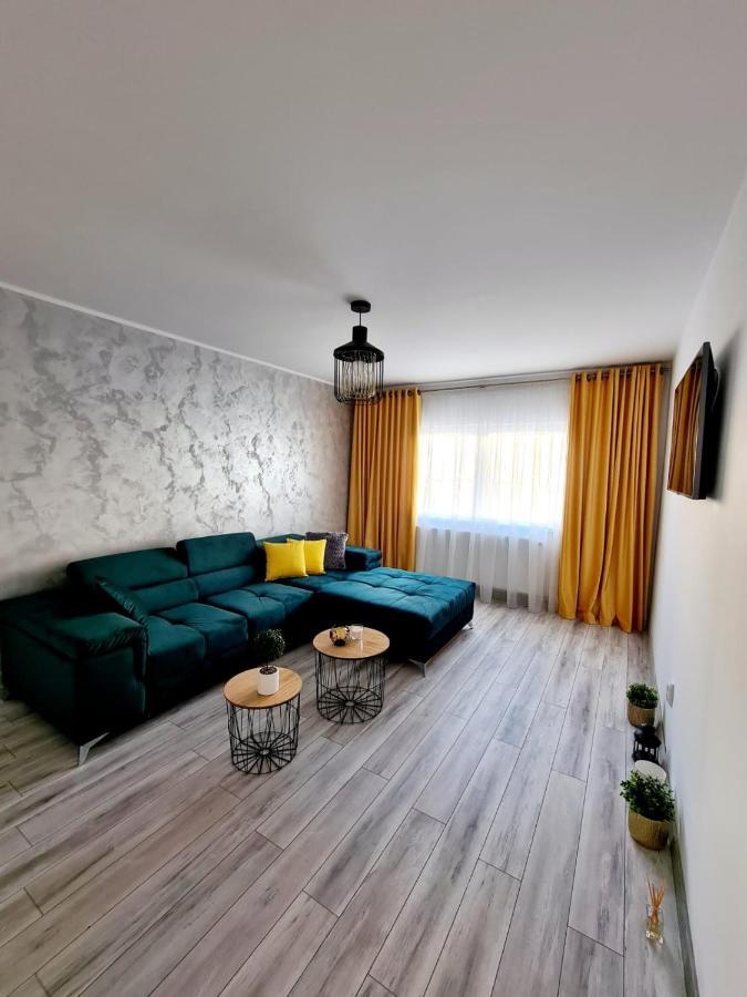 Apartament Central Iulia Сибиу Экстерьер фото
