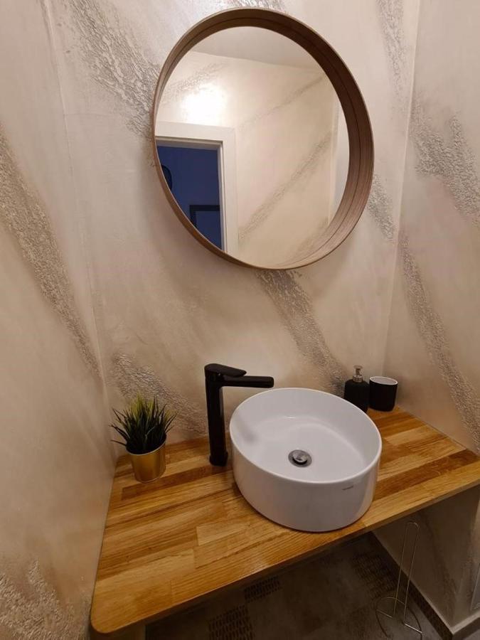 Apartament Central Iulia Сибиу Экстерьер фото