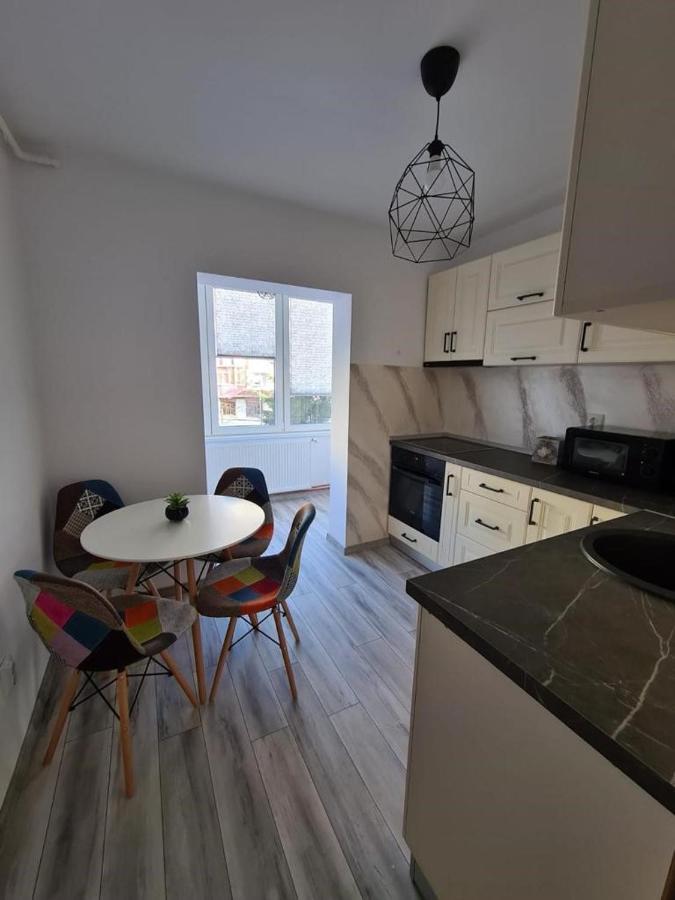 Apartament Central Iulia Сибиу Экстерьер фото