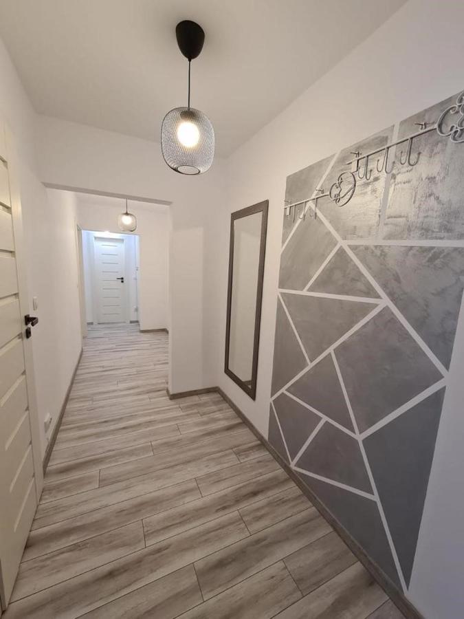 Apartament Central Iulia Сибиу Экстерьер фото